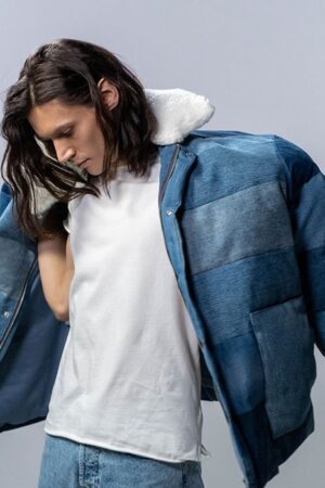 Jacket – Blue