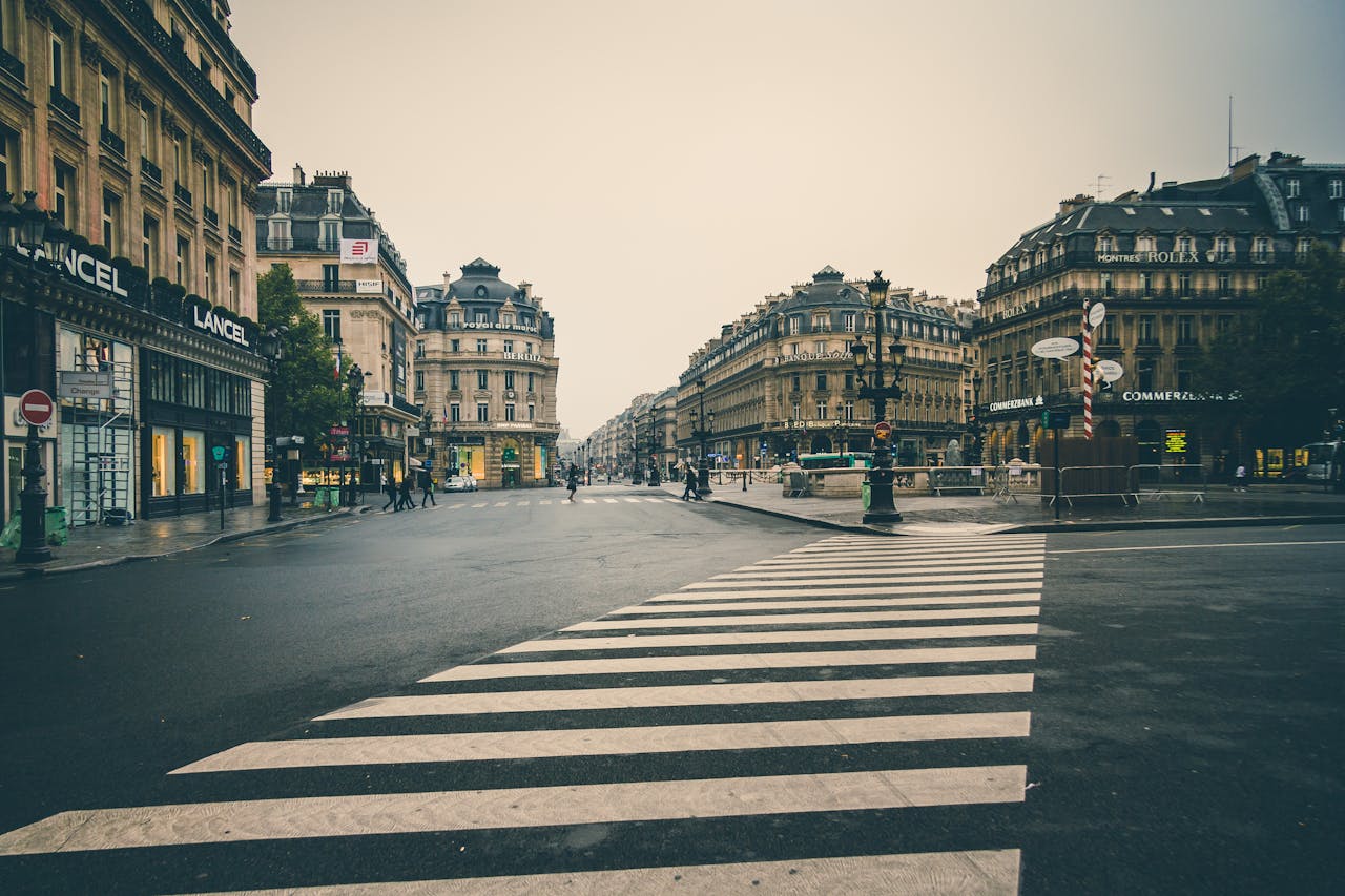 Tips for Capturing Perfect Long Exposure Shots in Cityscapes