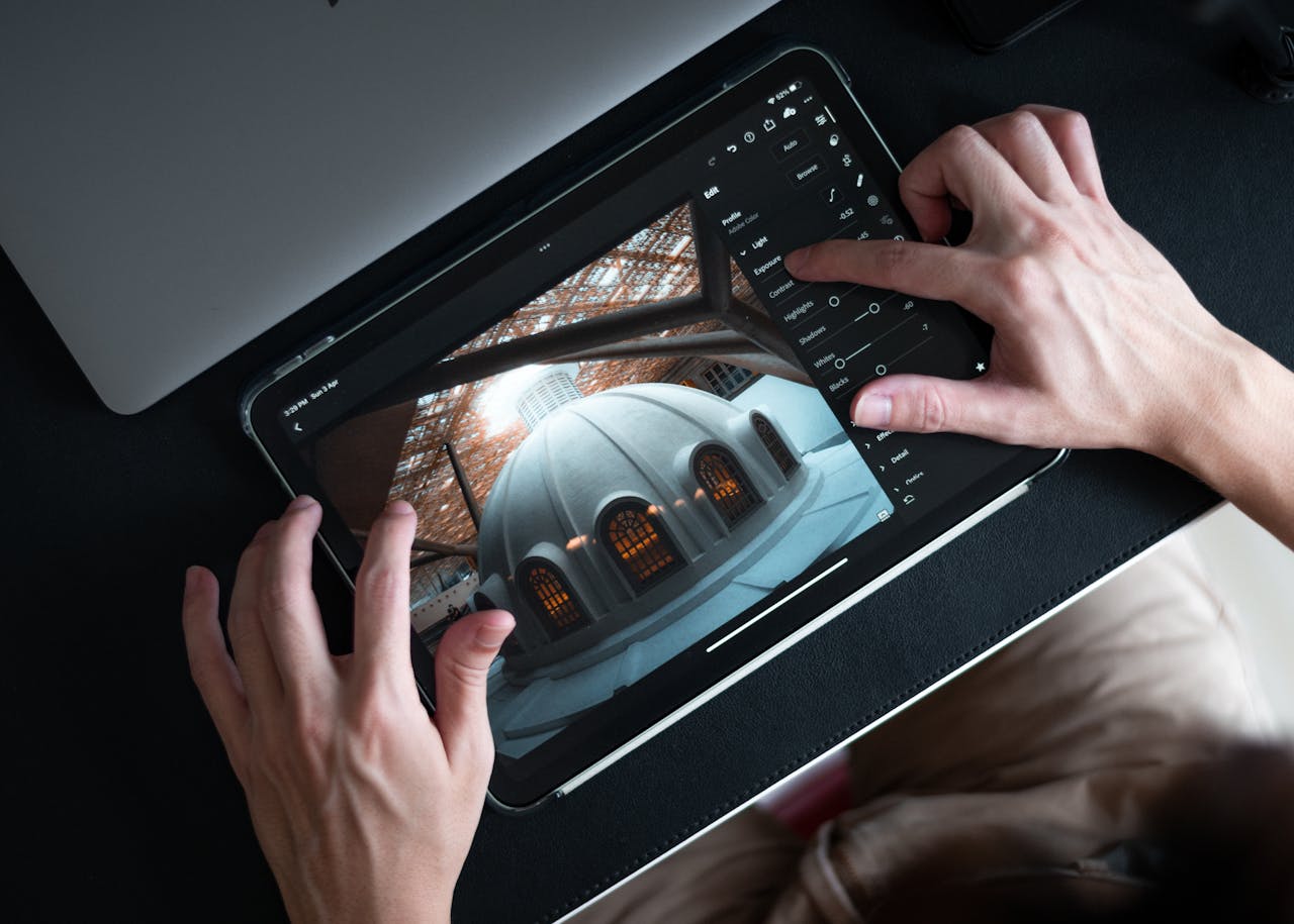 Analyzing the Benefits of Editing Software for Professional Photographers