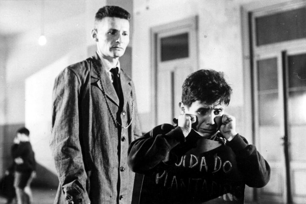 Cronica de un Niño Solo