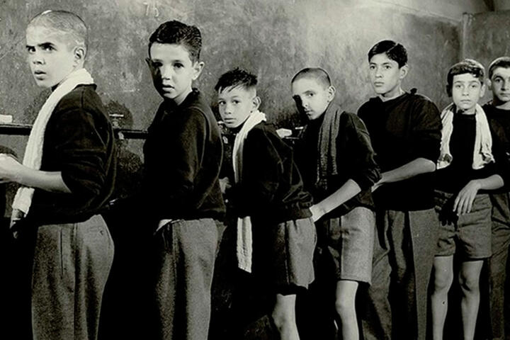 Cronica de un Niño Solo