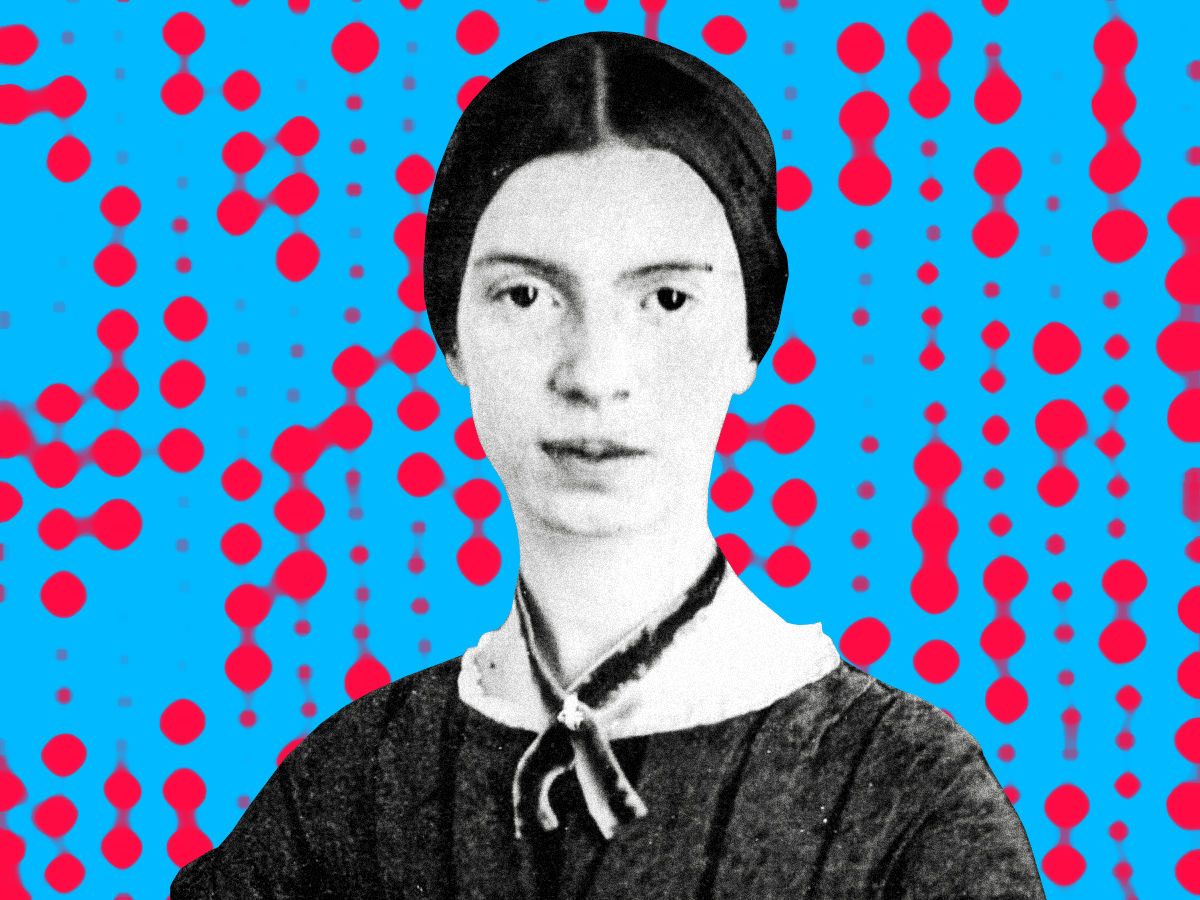 ემილი დიკენსონი